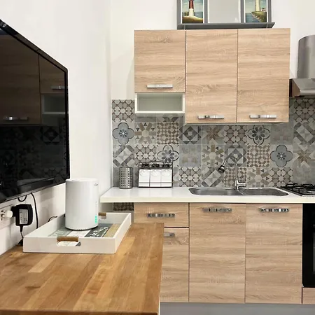 Apartmán A Un Passo Dalla Cattedrale Bari