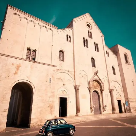 A Un Passo Dalla Cattedrale Apartment Bari