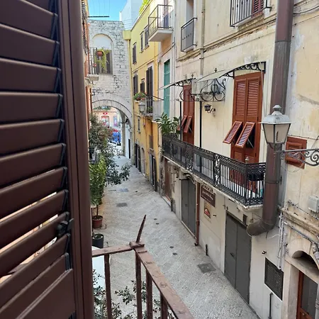 A Un Passo Dalla Cattedrale Apartament Bari