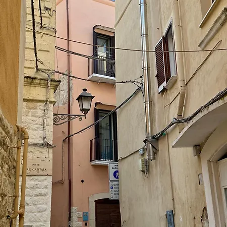 Apartmán A Un Passo Dalla Cattedrale Bari