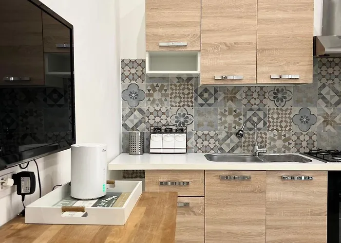 公寓 A Un Passo Dalla Cattedrale 巴里